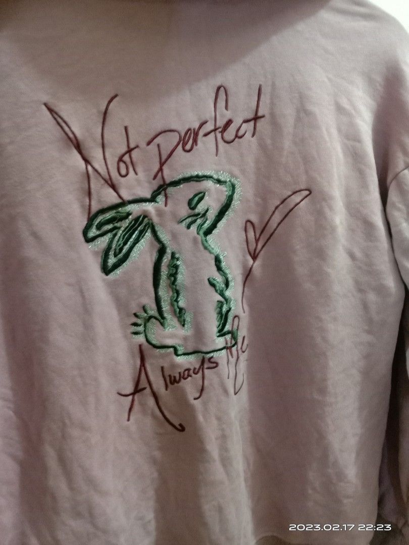 Coach Bunny x Selena Gomez, Men's Fashion, Coats, Jackets and Outerwear