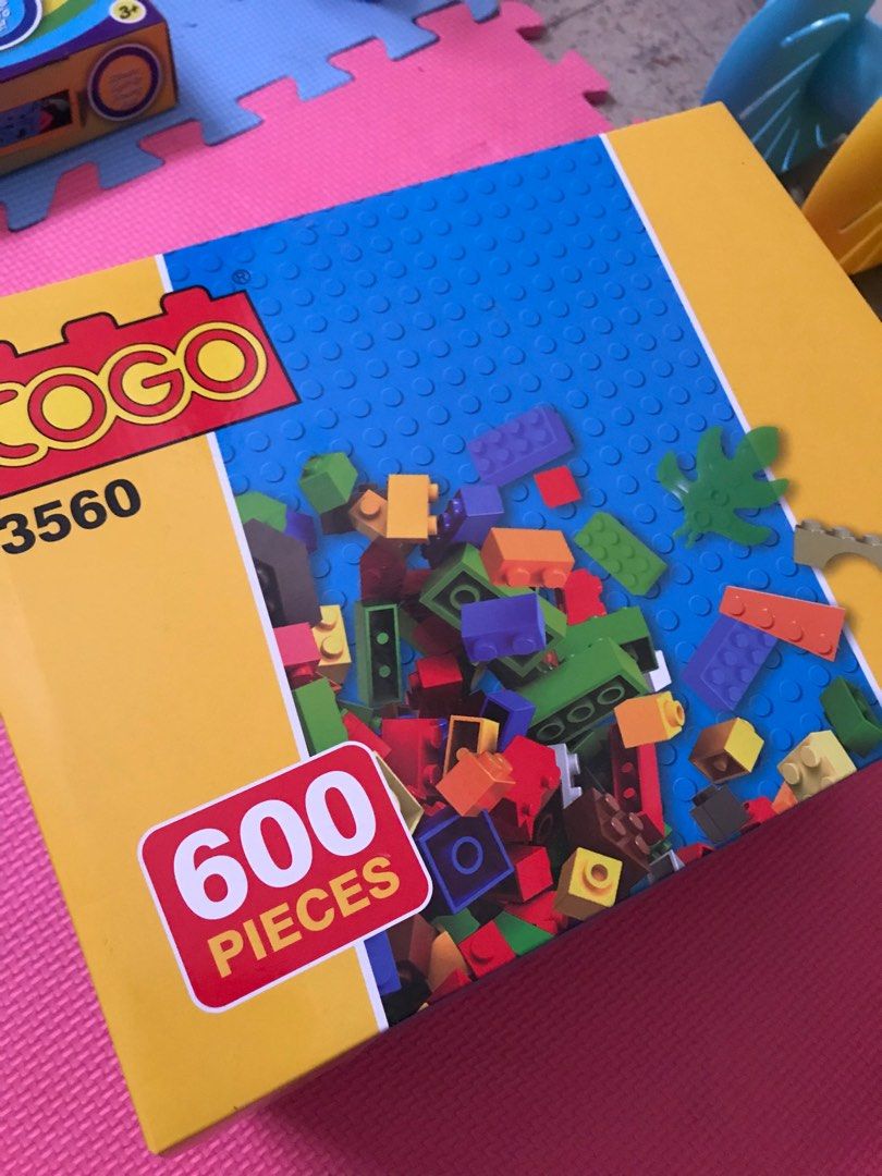 Cogo lego 3560 top