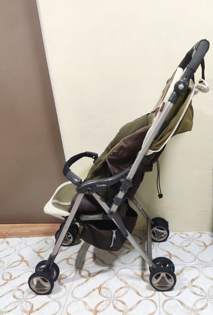 Combi BonitoW (Ricco) Stroller on Carousell