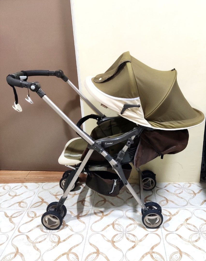 Combi BonitoW (Ricco) Stroller on Carousell