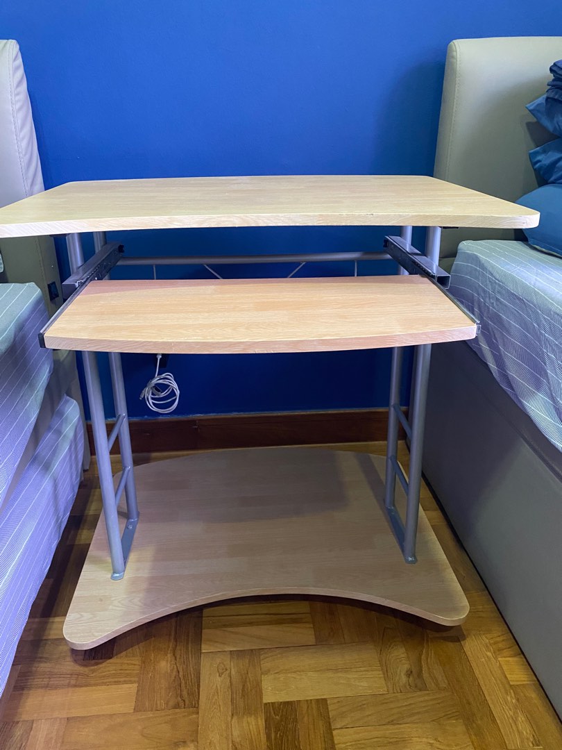 Computer table, Furniture & Home Living, Furniture, Tables & Sets on