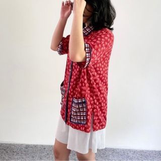 Contas Wear Mixed Shirts