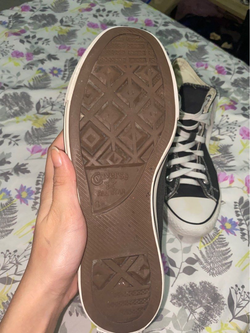 Converse all star suela fina online