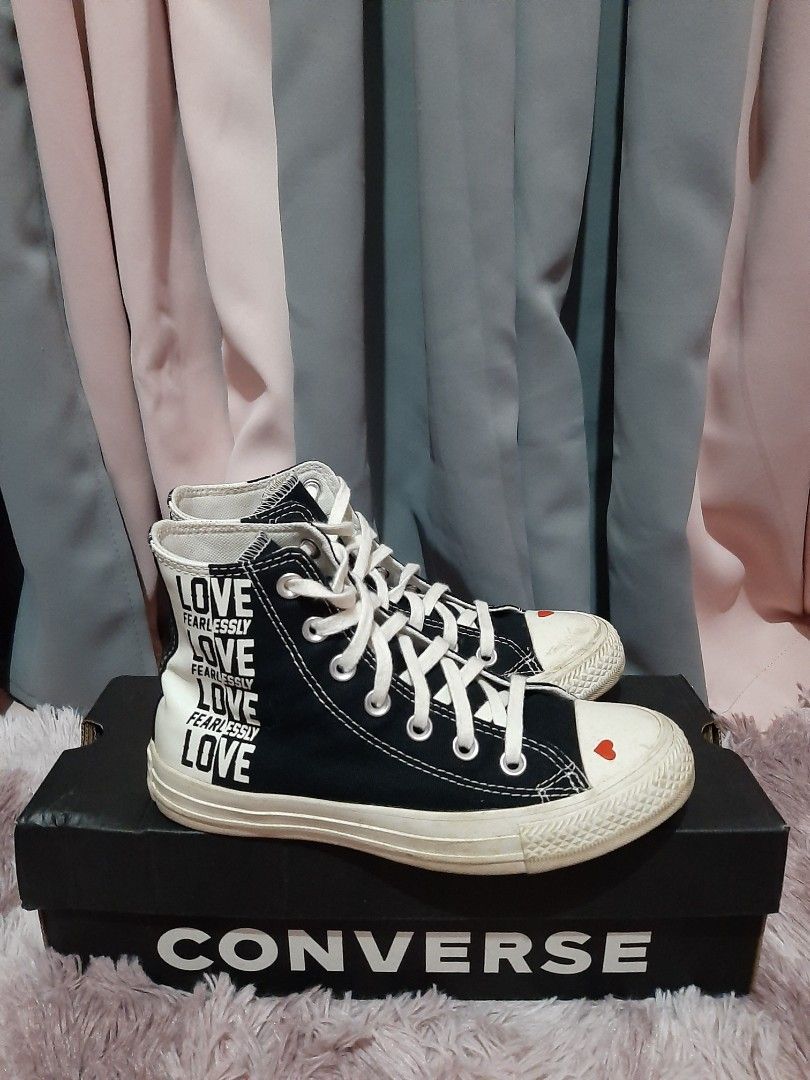 converse high cut price