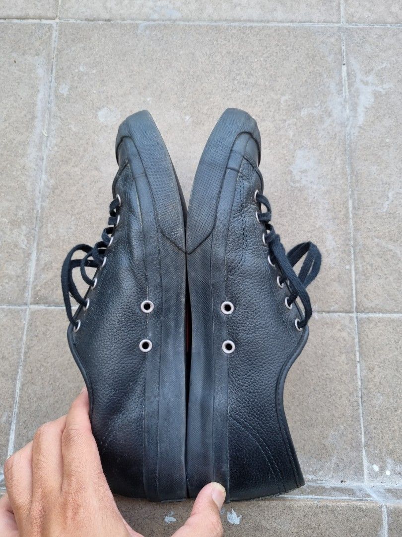 Converse jack purcell desert storm leather low top discount