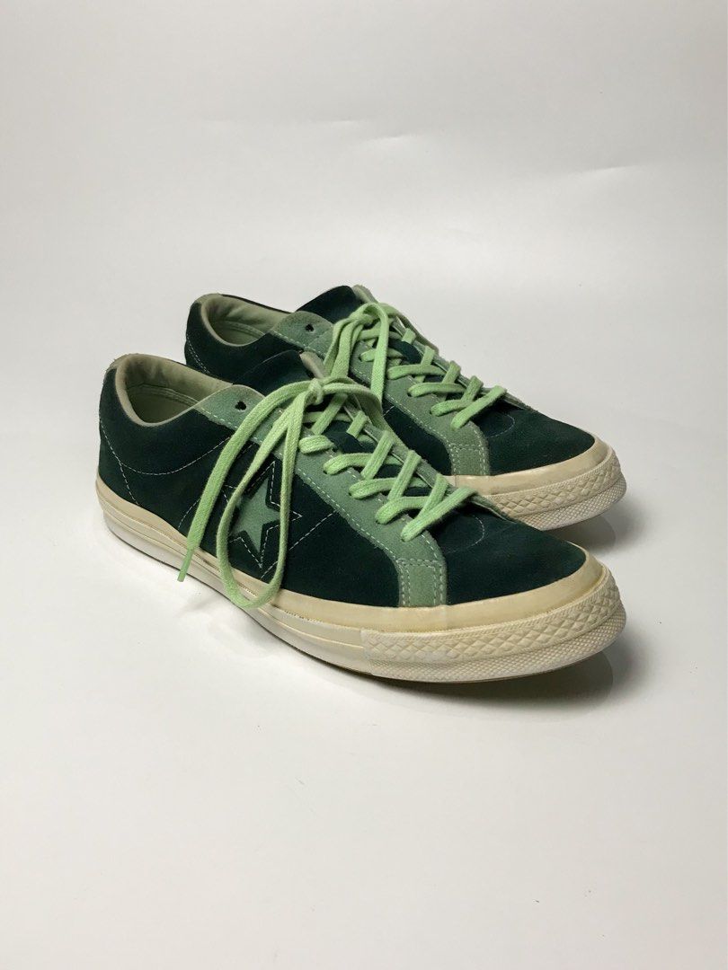CONVERSE ONE STAR OX CARNIVAL PACK PONDEROSA PINE Fesyen Pria