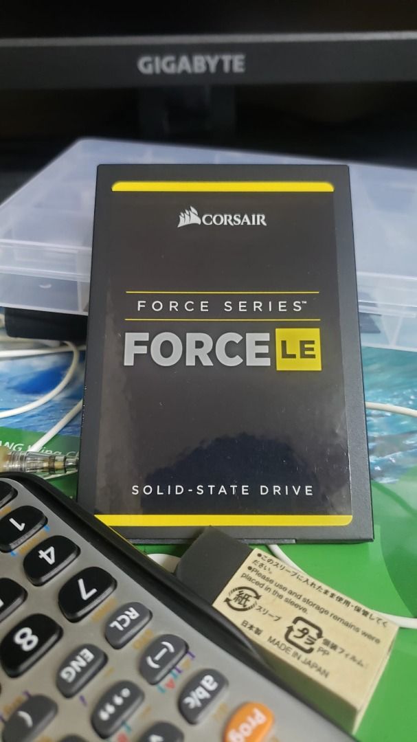 Corsair force le clearance 480gb