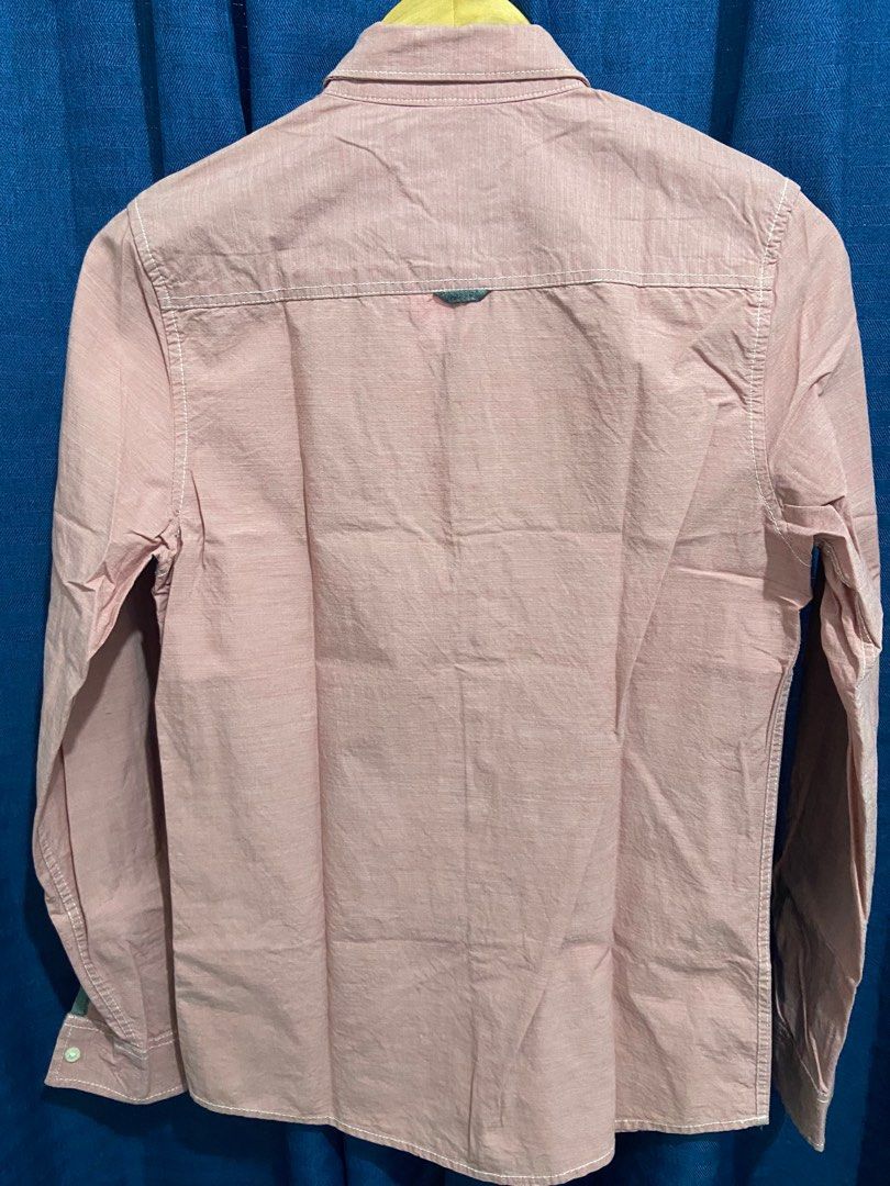 Cotton On Longsleeve Polo (Category: Tshirts & Polo Shirts ) located in Quezon City. Submitted by nathanmacayanan (Listing ID 1215978509, Image 3). Description: .