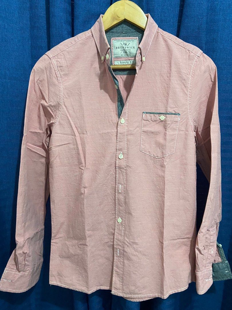 Cotton On Longsleeve Polo (Category: Tshirts & Polo Shirts ) located in Quezon City. Submitted by nathanmacayanan (Listing ID 1215978509, Image 1). Description: .