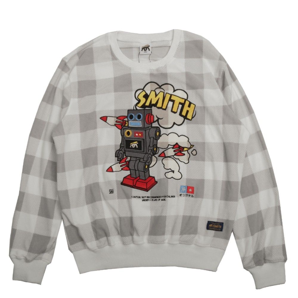 Crewneck House of Smith Crebomot