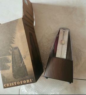 Cristofori Metronome