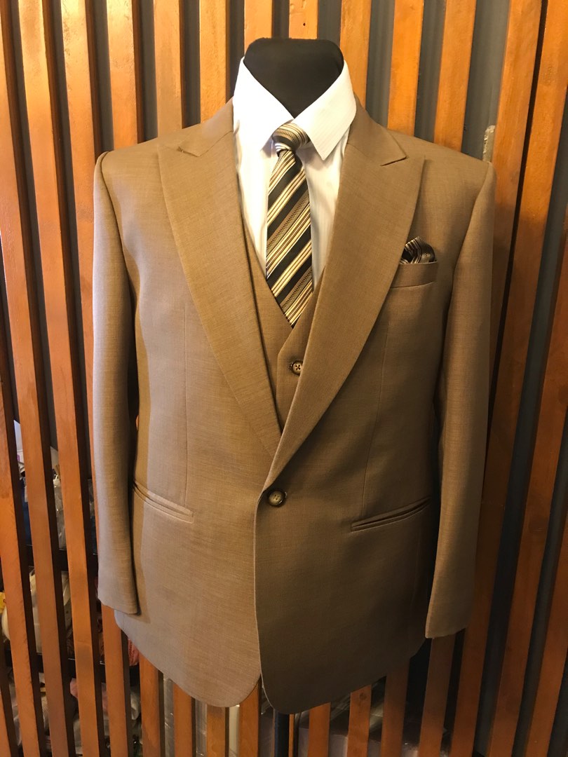 Custom Made Suit by Ian Manila, Men's Fashion, Coats, Jackets and