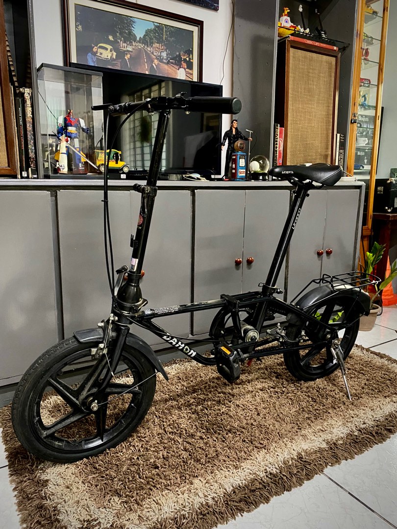 dahon folding cycle