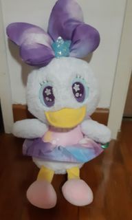 Daisy Duck Soft Toy