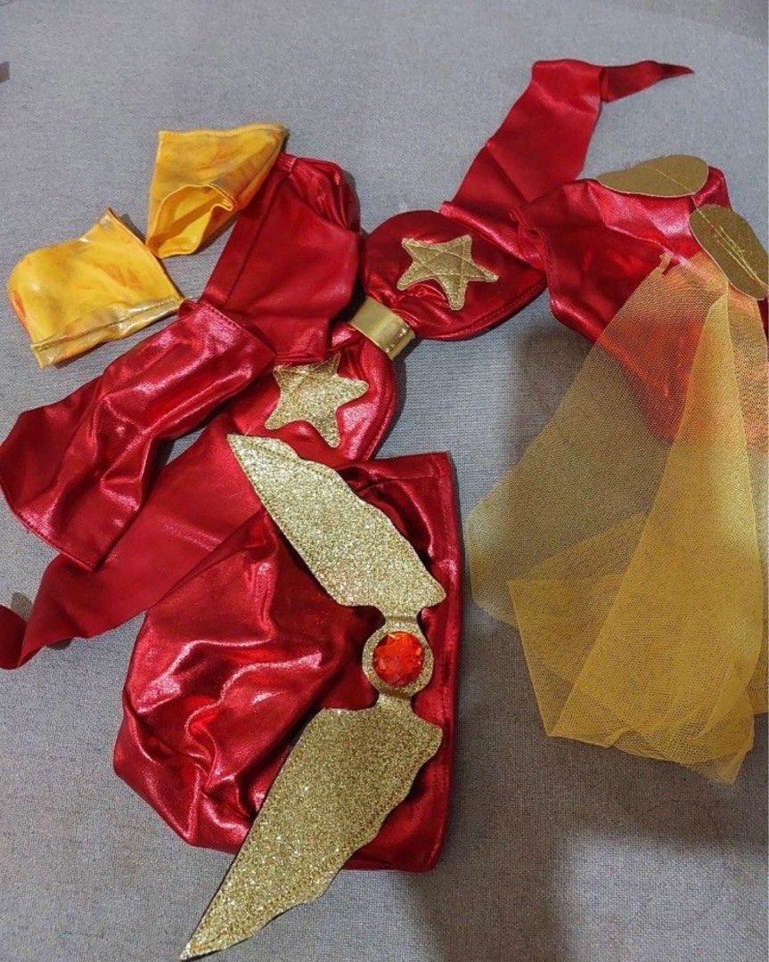 Darna milestone costume, Babies & Kids, Babies & Kids Fashion on Carousell
