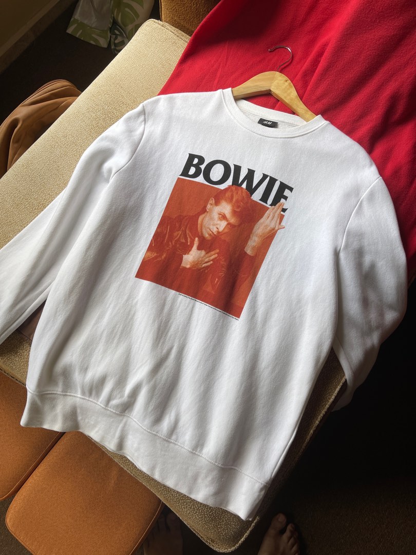 david bowie, Men's Fashion, Coats, Jackets and Outerwear on Carousell
