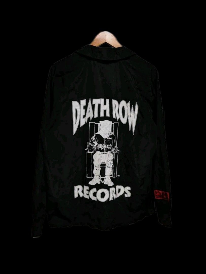 The hundreds sales death row jacket