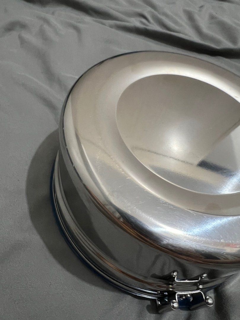 Decathlon cooking set, Sports Equipment, Hiking & Camping on Carousell