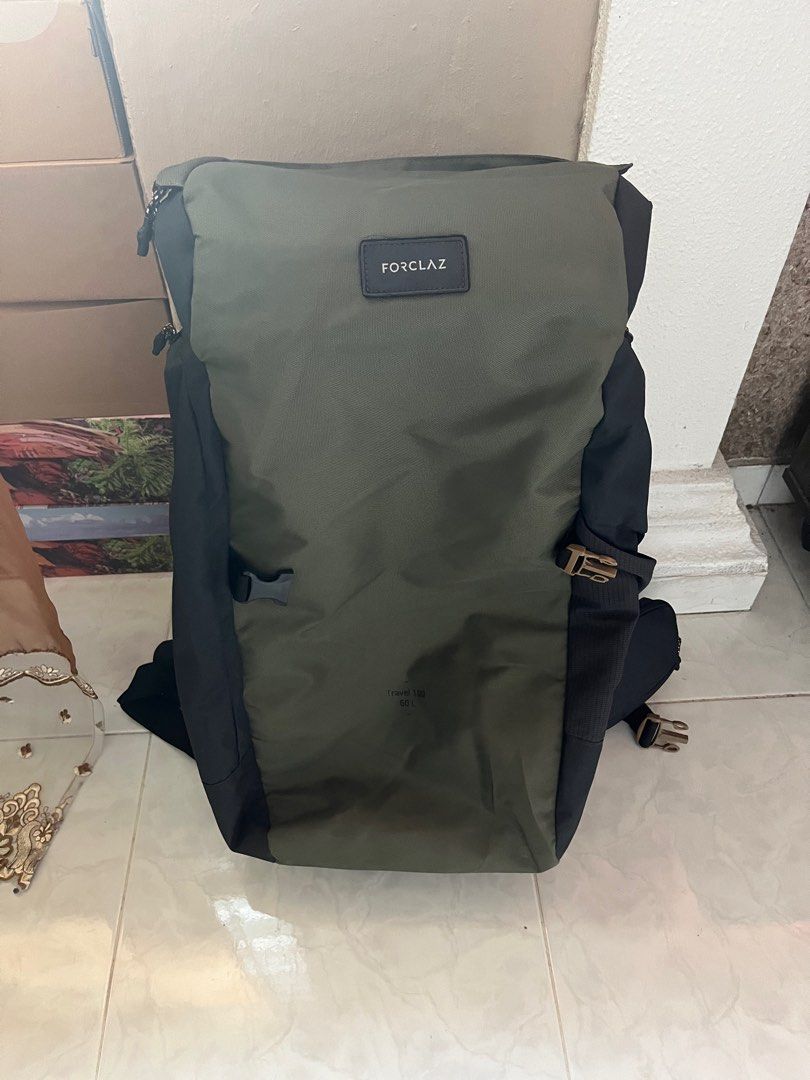 Decathlon rucksack 60l new arrivals