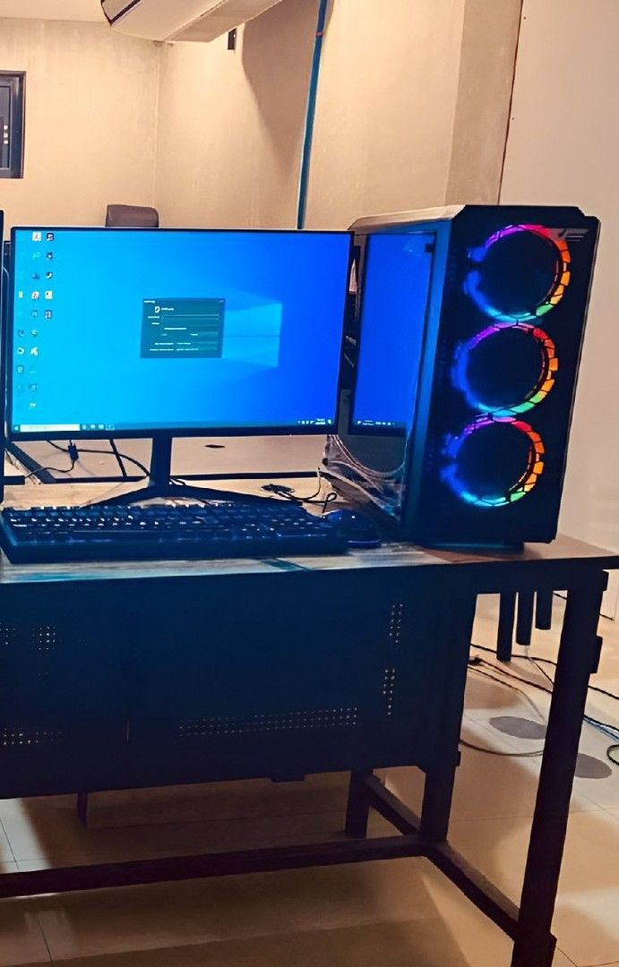 Desktop for sale, Computers & Tech, Desktops on Carousell