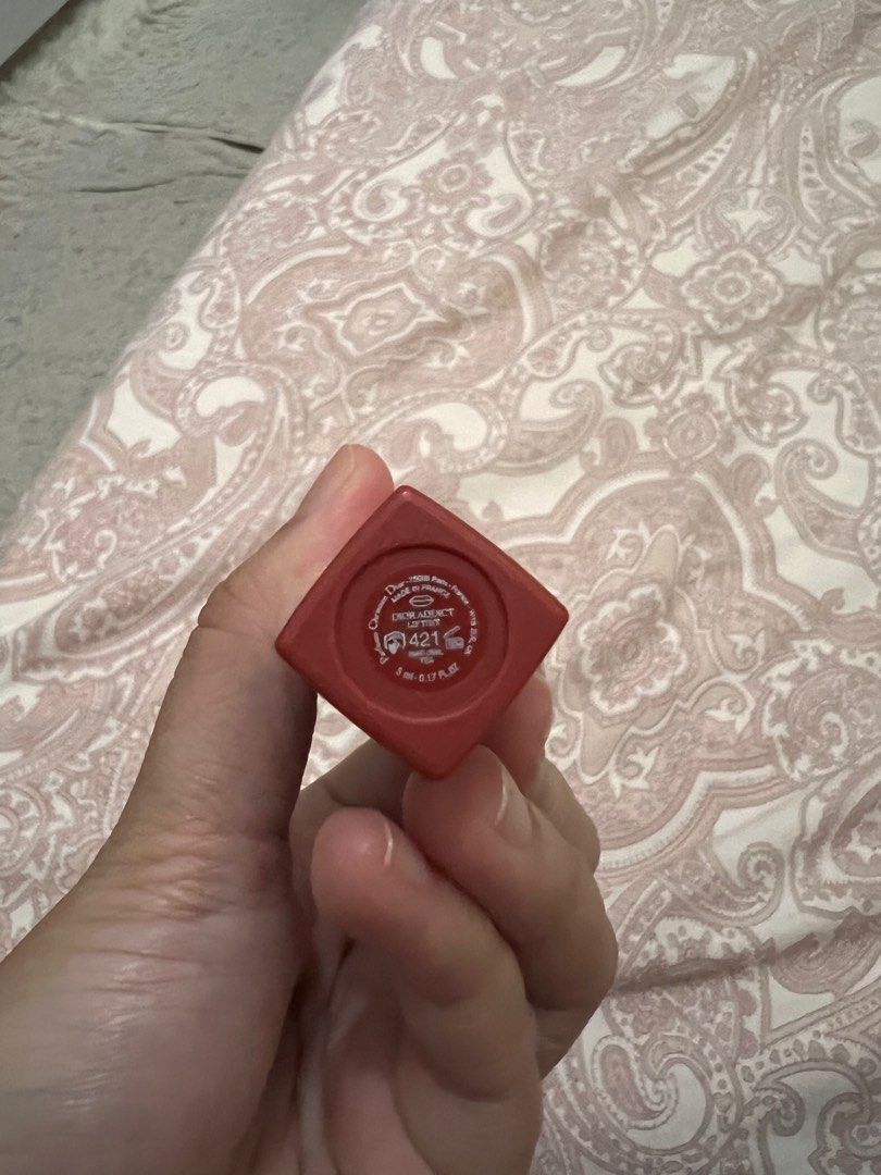 Dior lip tint, Beauty & Personal Care, Face, Makeup on Carousell