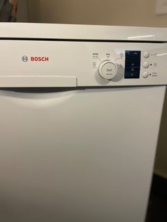 Dishwasher Bosch (Made in Germany 🇩🇪) Silent Plus