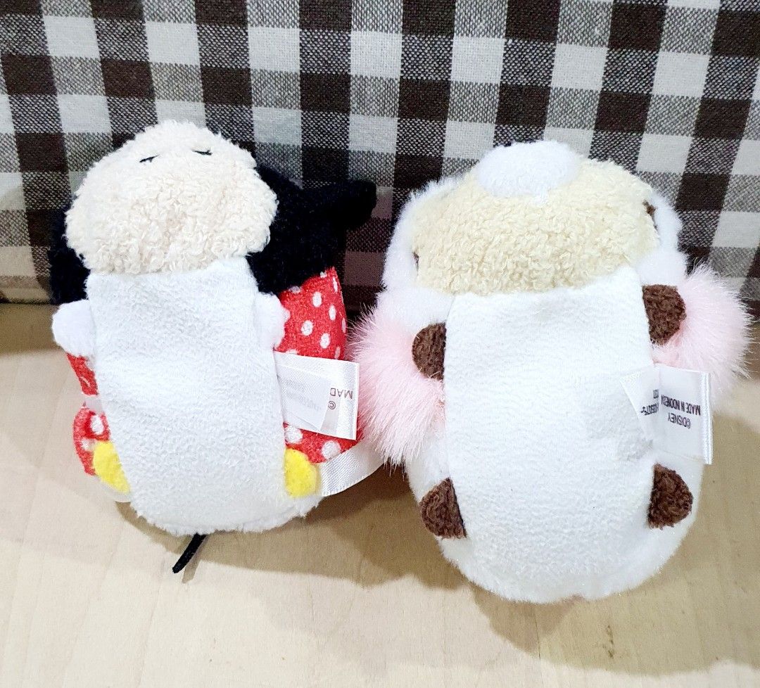 Disney Tsum Tsum combo pair, Hobbies & Toys, Toys & Games on Carousell