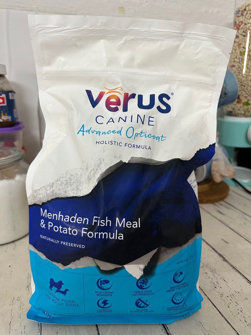 Dog kibbles (expire mar 2023), Pet Supplies, Pet Food on Carousell