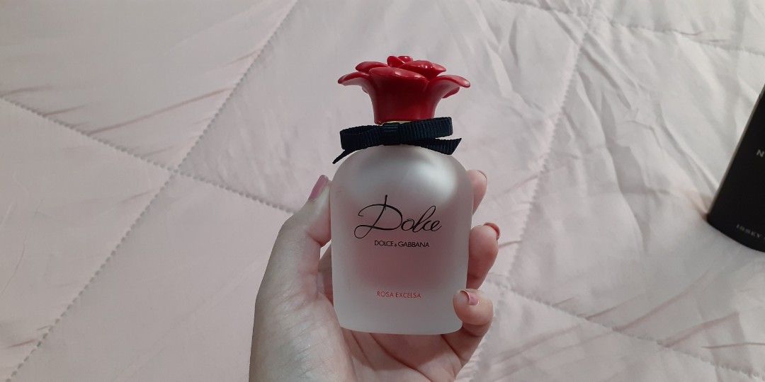 Dolce and gabbana rosa excelsa 50ml 2025