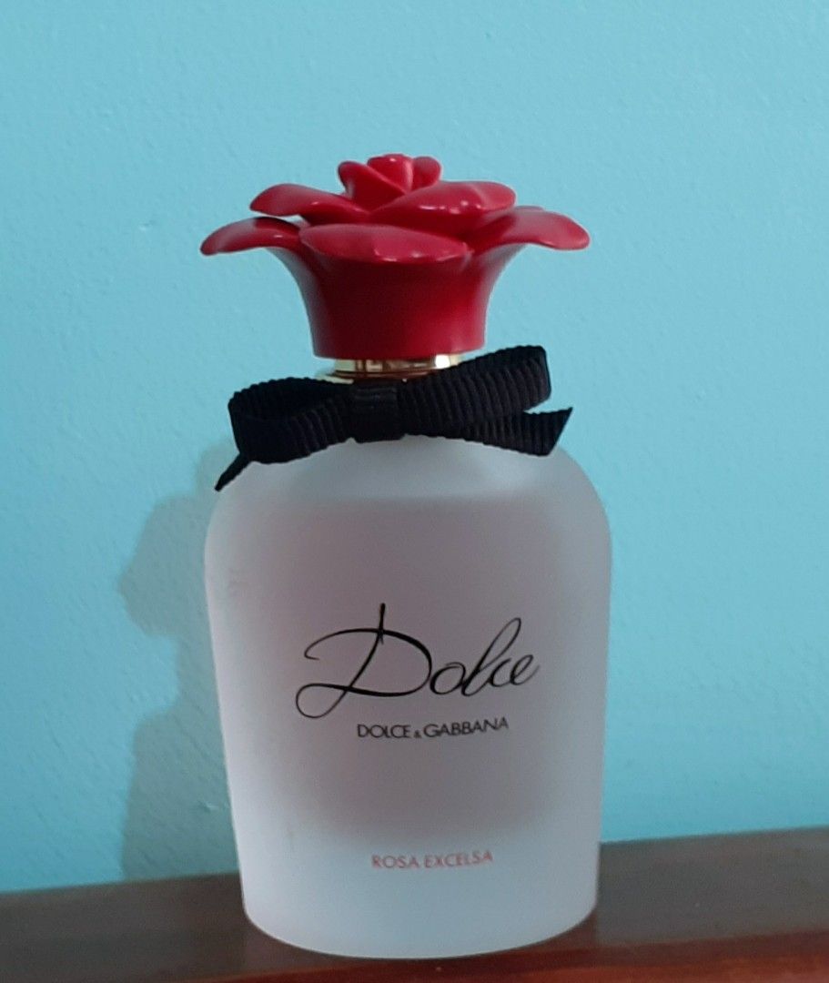 Dolce gabbana deals rosa excelsa 50ml