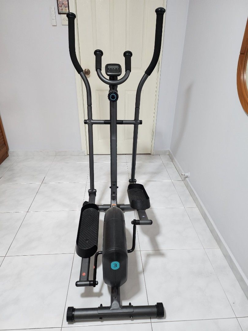 El100 cross trainer deals