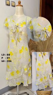 Dress Cantik