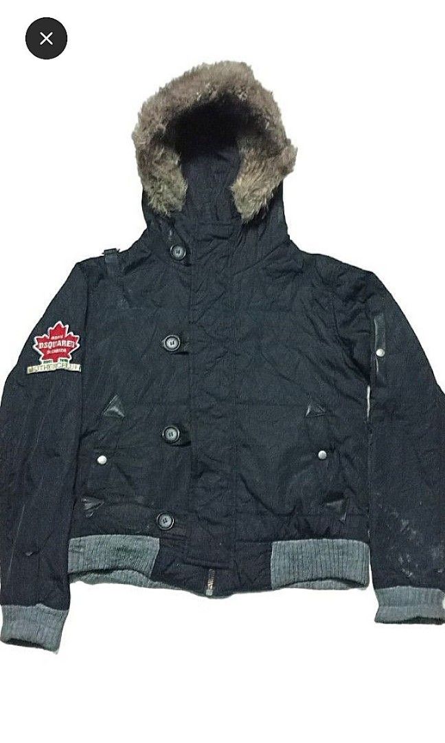 Dsquared on sale winter jacket