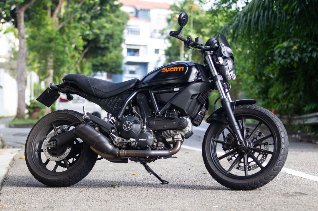 Ducati scrambler sixty2 hashtag best sale