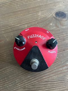 Dunlop Mini Germanium Fuzzface (FFM2)