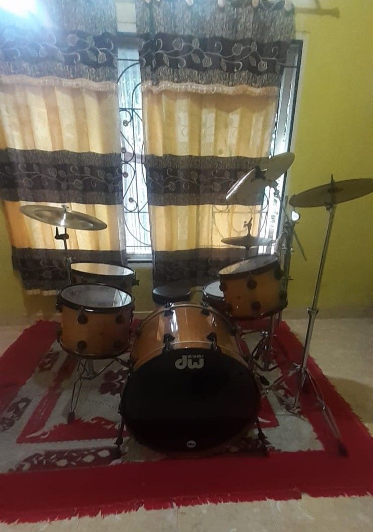 DW DRUM PERFORMANCE ORIGINAL MADE IN USA, Musik & Media, Alat di Carousell