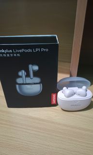 Earphone lenovo thinkplus