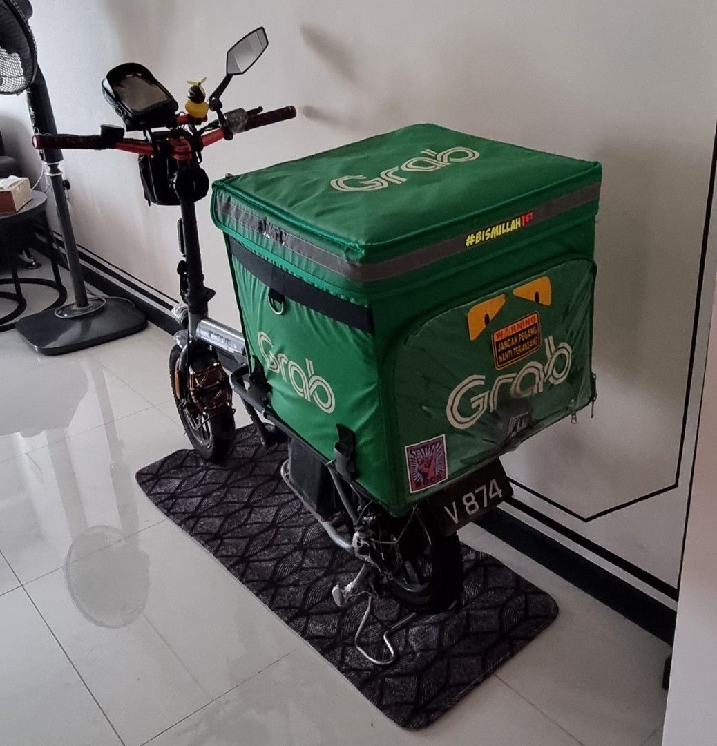 Ebike MC Battery not working, Sports Equipment, PMDs, EScooters & E