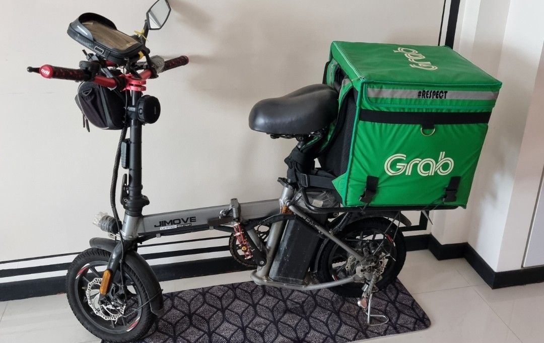 Ebike MC Battery not working, Sports Equipment, PMDs, EScooters & E