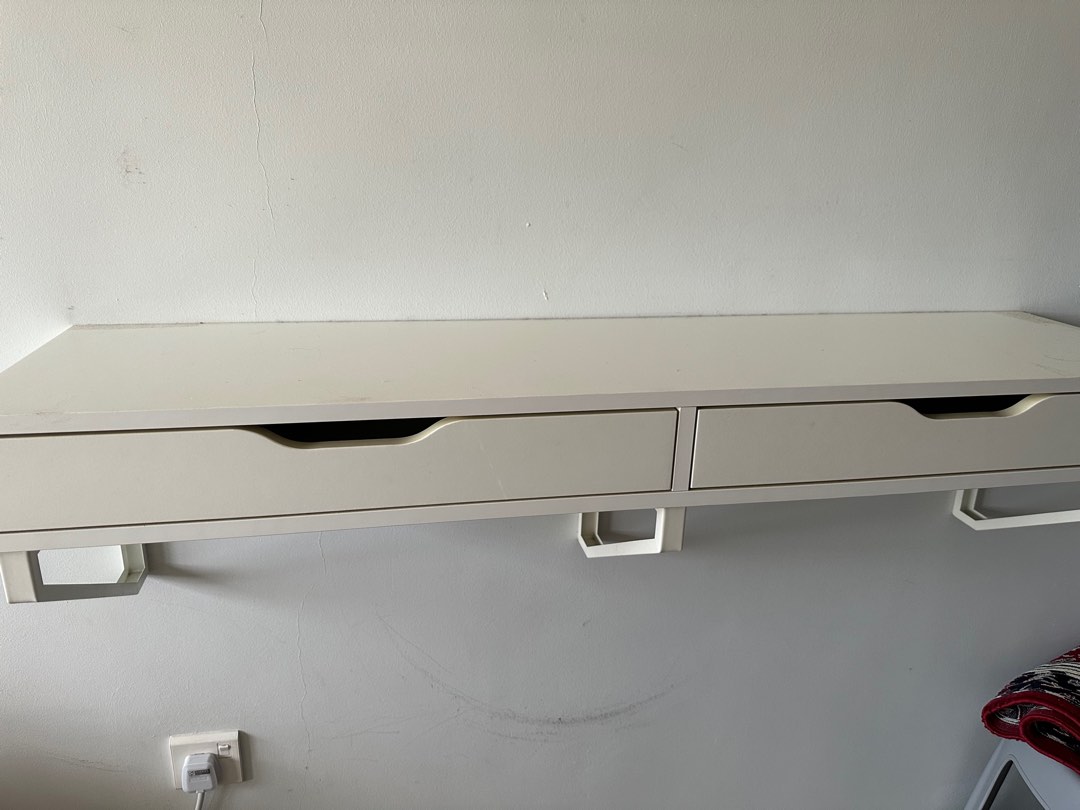 Ekby Alex Shelf, Furniture & Home Living, Furniture, Shelves,