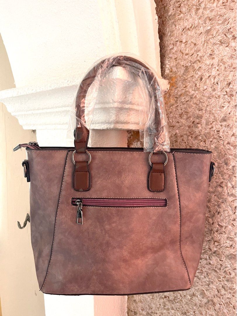 Buy Genericc Classy Fashion Women's PU Tassel Cross Sling Bag (Grey) at  Amazon.in