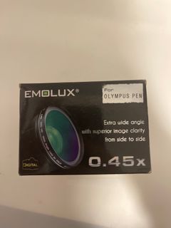 Emolux For Sale Photography Carousell Singapore