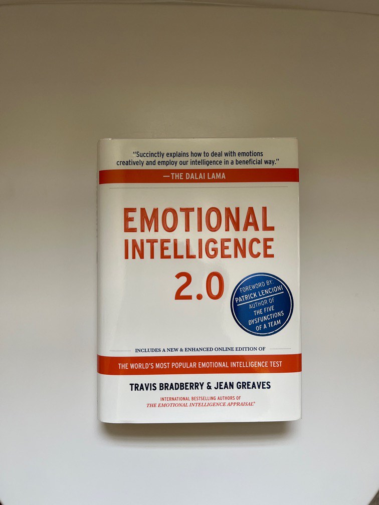 Emotional Intelligence, Hobbies & Toys, Books & Magazines, Fiction ...