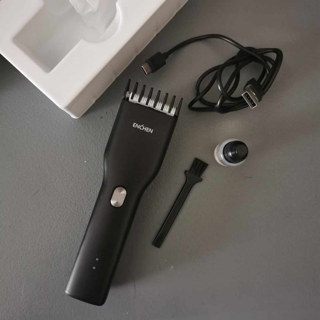 Enchen Hair Clippers, Beauty & Personal Care, Bath & Body, Hair Removal