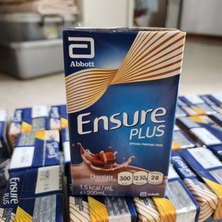 Ensure Plus