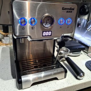 EPA-05 GEMILAI COFFEE MACHINE CRM3605