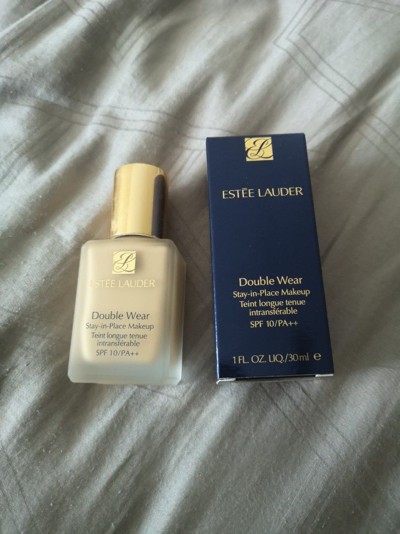 Estee lauder Double Wear (2W1), Beauty & Personal Care, Face, Makeup on ...