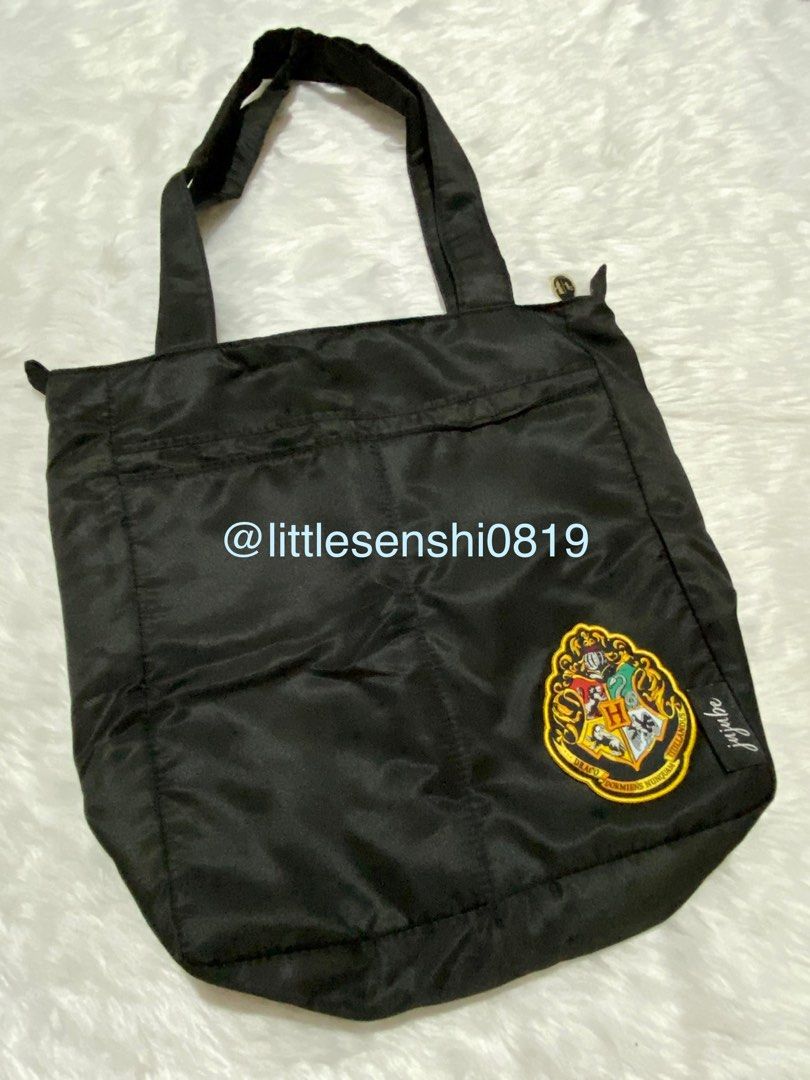 Preloved Be Light in Harry Potter Mischief Managed (Category: Diaper Bags & Wetbags) located in Quezon City. Submitted by littlesenshi0819 (Listing ID 1215972728, Image 1). Description: Excellent to Very Good Used Condition Be Light Harry Potter Mischief Managed. 2nd owner, never used on my end. This bag is for all the Harry Potter lovers out there! RFS: Decluttering, too many bags. I prefer structured bag. ✅ Cash basis only, no layaway ✅ Last pr