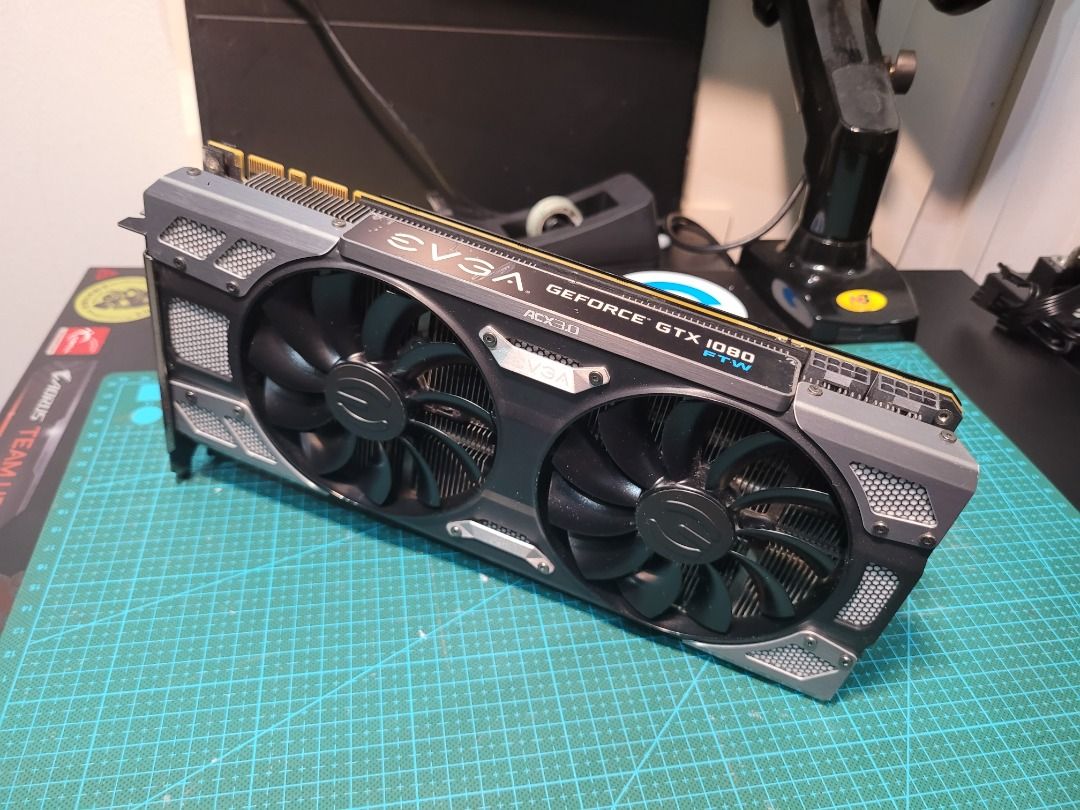 Evga gtx hotsell 1080 ftw 8gb