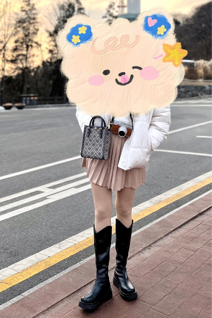 Comfy long boots shop